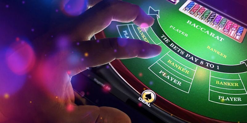 baccarat trực tuyến