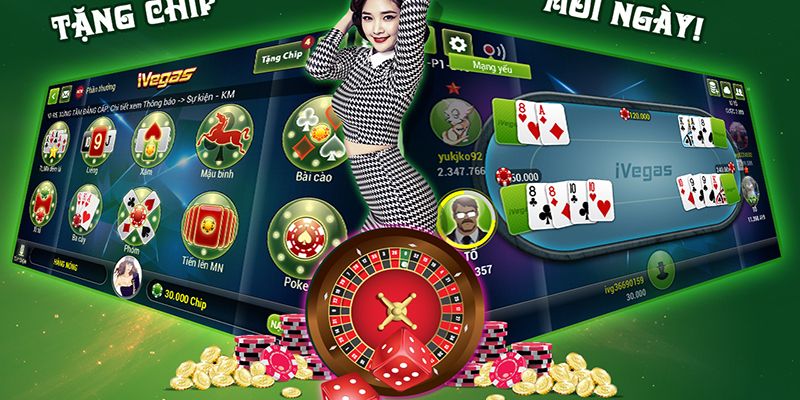 Game bài Vua99