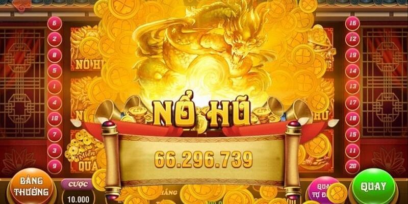 Nổ hũ Vua99