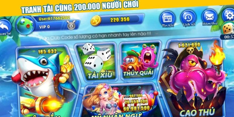 bắn cá hải tặc
