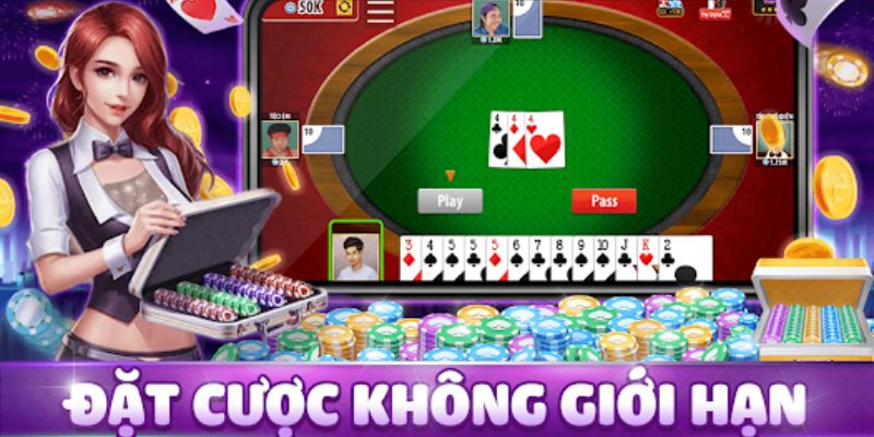 Game bài Vua99