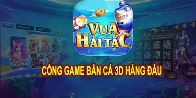 bắn cá hải tặc