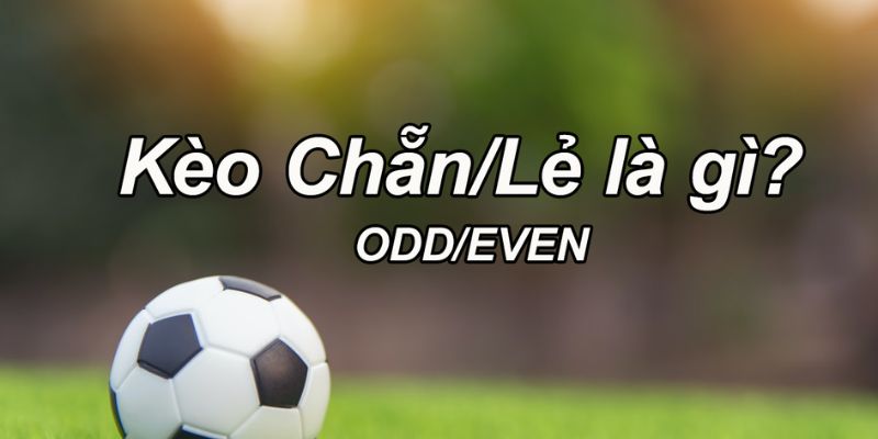 kèo chẵn lẻ