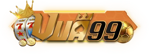 Logo thương hiệu nhà cái vua99